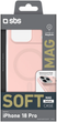 Панель SBS Instinct Mag MagSafe для Apple iPhone 18 Pro / 17 Pro Pink (8018417549526) - зображення 2
