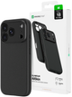 Панель AmazingThing Glamour AllSkin MagSafe для Apple iPhone 18 Pro Max Black (4896238102380) - зображення 1
