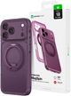 Панель AmazingThing Titan Pro Spin Lens Case MagSafe для Apple iPhone 18 Pro Max Purple (4896238101895) - зображення 7