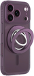 Etui AmazingThing Titan Pro Lens Ring Set Case MagSafe do Apple iPhone 18 Pro Purple (4896238101826) - obraz 5