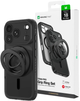 Панель AmazingThing Titan Pro Lens Ring Set Case MagSafe для Apple iPhone 18 Pro Max Black (4896238101819) - зображення 1