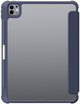 Etui  AMAZINGthing Titan Pro do Apple iPad Pro 11" Navy Blue (4896238620259) - obraz 1