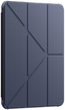 Etui  AMAZINGthing Titan Pro do Apple iPad Pro 11" Navy Blue (4896238620259) - obraz 5
