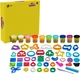Набор для лепки Праздничный набор Play-Doh Hasbro (F8510) — Пластилин с аксессуарами и формочками - изображение 7