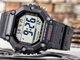 Чоловічий наручний годинник Casio AE-1600H-1AVEF - изображение 2