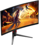 Монітор 27" AOC CQ27G4Z2 - зображення 6