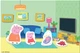 Магнітна гра DoDo з планшеткою Peppa Pig 26 елементів (4823115912305) - изображение 5