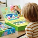 Магнітна гра DoDo з планшеткою Peppa Pig 26 елементів (4823115912305) - изображение 6