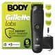 Тример для тіла Gillette Labs BodyGroomer 5807 - изображение 2