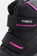 Термочоботи зимові для дівчинки 35 колір чорний Kimboo ЦБ-00300792 - зображення 6
