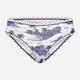 Комплект женского белья (бюстгальтер + трусики-слипы) хлопковый Victoria's Secret 323604658 M Белый (1162415491) - изображение 7