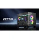 Корпус ID-Cooling View 500, Чорний - 773872 - зображення 15
