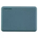 HDD-накопитель Toshiba Canvio Advance HDTCA20EG3AA, 2 Тб., Зеленый - 773839 - изображение 1