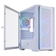 Корпус 1stPlayer T4-WH-4FS7-W, Белый - 773865 - изображение 1