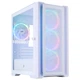 Корпус 1stPlayer T4-WH-4FS7-W, Белый - 773865 - изображение 2
