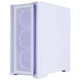 Корпус 1stPlayer T4-WH-4FS7-W, Белый - 773865 - изображение 4