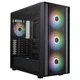 Корпус CoolerMaster MasterBox 600, Черный - 773871 - изображение 2