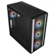 Корпус CoolerMaster MasterBox 600, Черный - 773871 - изображение 9