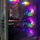 Игровой ПК Zalman N4 Black RGB Tower / Intel Core i5-12400F (6 (12) ядер по 2.5 - 4.4 GHz) / 16 GB DDR4 / 1000 GB SSD M.2 / nVidia GeForce RTX 3060 Ti, 8 GB GDDR6, 256-bit / 750W б/у - изображение 4