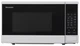 Микроволновая печь Sharp R270W белая сенсорная 20л 800Вт - изображение 4