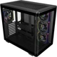 Корпус CoolerMaster Elite 600 Black ARGB (E600-KGNN-S01) - зображення 2