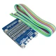 Модуль контроля заряда аккумулятора 18650 13S 20A Battery Protection Board - 772495 - изображение 1
