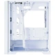 Корпус 1stPlayer T4-G-WH-4FS7-W, Білий - 773864 - зображення 6
