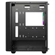 Корпус ID-Cooling Ware 300, Чорний - 773874 - зображення 5