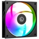 Корпус ID-Cooling Ware 300, Чорний - 773874 - зображення 11