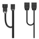Корпус ID-Cooling View 510, Чорний - 773873 - зображення 9