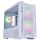 Корпус 1stPlayer AU6-WH-2FA7-14-W-2FA7R-W-1FA7-W, Белый - 773859 - изображение 1