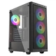 Корпус ID-Cooling Ware 310, Чорний - 773876 - зображення 1