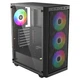 Корпус ID-Cooling Ware 310, Чорний - 773876 - зображення 2