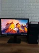Комплект: Lenovo ThinkCentre M800 Tower / Intel Core i5-6600 (4 ядра по 3.3 - 3.9 GHz) / 20 GB DDR4 / 240 GB SSD + 500 GB HDD / nVidia GeForce GTX 970, 4 GB GDDR5, 256-bit / DVD-ROM + Монитор LG 24MB37PM-B / 24" (1920x1080) IPS б/в + Подарунок Кабелі - зображення 2