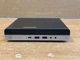 Неттоп HP ProDesk 600 G4 Desktop Mini USFF / Intel Core i3-8100T (4 ядра по 3.1 GHz) / 8 GB DDR4 / NO HDD / Intel UHD Graphics 630 / Блок питания б/у - изображение 2