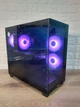 Игровой ПК Ocypus Gamma C52 ARGB Tower / Intel Core i5-8400 (6 ядер по 2.8 - 4.0 GHz) / 16 GB DDR4 / 256 GB SSD M.2 + 500 GB SSD / nVidia GeForce GTX 1060, 6 GB GDDR5, 192-bit / 600W б/у + Подарок Кабель HDMI + Питания - изображение 2