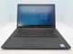 Ультрабук Dell Latitude 7390 / 13.3" (1920x1080) IPS / Intel Core i5-8350U (4 (8) ядра по 1.7 - 3.6 GHz) / 8 GB DDR4 / 256 GB SSD M.2 / Intel UHD Graphics 620 / WebCam / Fingerprint б/у - изображение 2