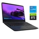 Игровой ноутбук Б-класс Lenovo IdeaPad Gaming 3 15IHU6 / 15.6" (1920x1080) IPS / Intel Core i5-11300H (4 (8) ядра по 2.6 - 4.4 GHz) / 16 GB DDR4 / 512 GB SSD NVMe / nVidia GeForce RTX 3050 Ti, 4 GB GDDR6, 128-bit / WebCam б/у - изображение 1