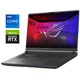 Игровой ноутбук Б-класс Asus ROG Strix G16 G614JV / 16" (1920x1080) IPS / Intel Core i7-13650HX (14 (20) ядер по 3.6 - 4.9 GHz) / 16 GB DDR5 / 512 GB SSD NVMe / nVidia GeForce RTX 4060, 8 GB GDDR6, 128-bit / WebCam б/у - изображение 1