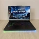 Игровой ноутбук Б-класс Asus ROG Strix G16 G614JV / 16" (1920x1080) IPS / Intel Core i7-13650HX (14 (20) ядер по 3.6 - 4.9 GHz) / 16 GB DDR5 / 512 GB SSD NVMe / nVidia GeForce RTX 4060, 8 GB GDDR6, 128-bit / WebCam б/у - изображение 2