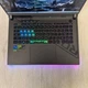 Игровой ноутбук Б-класс Asus ROG Strix G16 G614JV / 16" (1920x1080) IPS / Intel Core i7-13650HX (14 (20) ядер по 3.6 - 4.9 GHz) / 16 GB DDR5 / 512 GB SSD NVMe / nVidia GeForce RTX 4060, 8 GB GDDR6, 128-bit / WebCam б/у - изображение 7