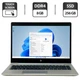 Ультрабук HP EliteBook 745 G6 / 14" (1920x1080) IPS Touch / AMD Ryzen 5 Pro 3500U (4 (8) ядра по 2.1 - 3.7 GHz) / 8 GB DDR4 / 256 GB SSD / AMD Radeon Vega 8 Graphics / WebCam / Windows 11 Pro б/у - изображение 1