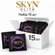 Презервативи Skyn Elite Безлатексні 15 шт (ROZ6400229646) - зображення 1