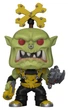 Фігурка Funko POP! Games: Warhammer 40,000 — Ork Nob (Орк Ноб) #1290 - зображення 2