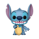 Фігурка Funko POP! Disney: Lilo & Stitch / Holiday — Stitch with Dreidel (Стіч із дрейдлом) #1500 - зображення 2