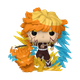 Фигурка Funko POP! Animation: Demon Slayer: Kimetsu no Yaiba — Premium Zenitsu Agatsuma (Зеницу Агацума Премиум) #2502 - изображение 2
