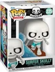 Фігурка Funko POP! Icons / Funko Legacy: Surfer Skully (Серфер Скаллі) #225 - зображення 1