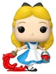 Фігурка Funko POP! Disney: Alice in Wonderland — Alice with Paint (Аліса з фарбою) #1769 - зображення 2