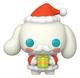 Фігурка Funko POP! Sanrio: Merry Market — Cinnamoroll (Ціннаморолл у новорічному стилі) #161 - зображення 2
