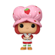 Фігурка Funko POP! Animation: Strawberry Shortcake — Strawberry Shortcake with Custard (Полуничка з Кастардом) #138 - зображення 2